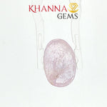 Load image into Gallery viewer, 5.82/CT Natural Pink Sapphire with Govt Lab Certificate-107588