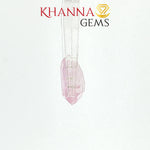 Load image into Gallery viewer, 3.11/CT Natural Pink Sapphire with Govt Lab Certificate-116235