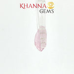 Load image into Gallery viewer, 3.11/CT Natural Pink Sapphire with Govt Lab Certificate-116235