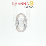 Load image into Gallery viewer, 6.75/CT Natural Pink Sapphire with Govt Lab Certificate-125679