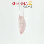 Load image into Gallery viewer, 4.53/CT Natural Pink Sapphire with Govt Lab Certificate-126258