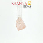 Load image into Gallery viewer, 3.77/CT Natural Pink Sapphire with Govt Lab Certificate-136891