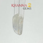 Load image into Gallery viewer, 4.53/CT Natural Pitambari Stone with Govt Lab Certificate (34410)
