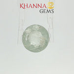 Load image into Gallery viewer, 5.33/CT Natural Pitambari Sapphire with Govt Lab Certificate-107597