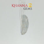 Load image into Gallery viewer, 6.03 Ratti Natural yellow sapphire with Govt Lab Certificate-(16650)