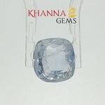 Load image into Gallery viewer, 5.19 Ratti Pitambari blue sapphire with Govt Lab Certificate-(16650)