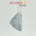 Load image into Gallery viewer, 9.49/CT Natural Pitambari Sapphire with Govt Lab Certificate-68427