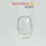 Load image into Gallery viewer, 4.56/CT Natural Pitambari Sapphire with Govt Lab Certificate-68613