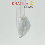 Load image into Gallery viewer, 6.59/CT Natural Pitambari Sapphire with Govt Lab Certificate-71386