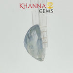 Load image into Gallery viewer, 6.59/CT Natural Pitambari Sapphire with Govt Lab Certificate-71386