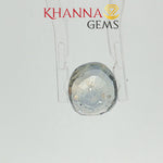 Load image into Gallery viewer, 4.68/CT Natural Pitambari Sapphire with Govt Lab Certificate-72022