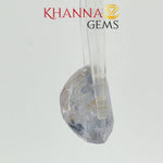 Load image into Gallery viewer, 10.69/CT Natural Pitambari Sapphire with Govt Lab Certificate-91076