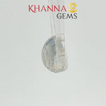 Load image into Gallery viewer, 3.83/CT Natural Pitambari Sapphire with Govt Lab Certificate-9642D39044