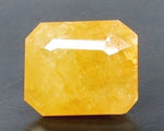 Load image into Gallery viewer, 9.33/CT Natural Yellow Sapphire With Govt Lab Certificate (4551)
