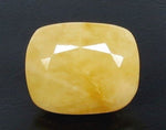 Load image into Gallery viewer, 10.26/CT Natural Yellow Sapphire With Govt Lab Certificate (2331)