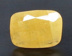 Load image into Gallery viewer, 5.77/CT Natural Yellow Sapphire With Govt Lab Certificate (2331)