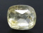 Load image into Gallery viewer, 5.75/CT Natural Yellow Sapphire With Govt Lab Certificate (16650)
