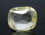 Load image into Gallery viewer, 2.18/CT Natural Yellow Sapphire With Govt Lab Certificate (34410)