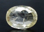 Load image into Gallery viewer, 4.92/CT Natural Yellow Sapphire With Govt Lab Certificate (34410)