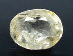 Load image into Gallery viewer, 4.61/CT Natural Yellow Sapphire With Govt Lab Certificate (16650)