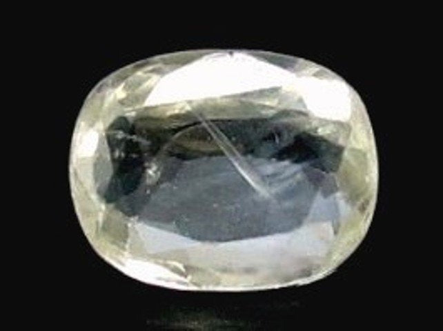 2.29/CT Natural Yellow Sapphire With Govt Lab Certificate (16650)