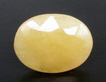 Load image into Gallery viewer, 4.66/CT Natural Yellow Sapphire With Govt Lab Certificate (2331)