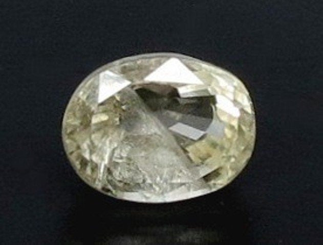 5.75/CT YELLOW SAPPHIRE (PUKHRAJ)
