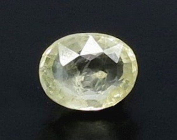 5.60/CT YELLOW SAPPHIRE (PUKHRAJ)