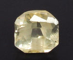 Load image into Gallery viewer, 6.75/CT Natural Yellow Sapphire With Govt Lab Certificate (78810)