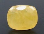 Load image into Gallery viewer, 4.80/CT Natural Yellow Sapphire With Govt Lab Certificate (6771)