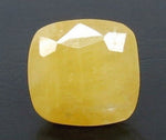 Load image into Gallery viewer, 5.58/CT Natural Yellow Sapphire With Govt Lab Certificate (2331)