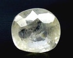 Load image into Gallery viewer, 4.00/CT Natural Yellow Sapphire With Govt Lab Certificate (8991)