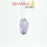 Load image into Gallery viewer, 5.90/CT Natural Purple Sapphire Stone with Govt. Lab Certificate-91012