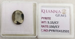 Load image into Gallery viewer, 5.15/ CT GOLDEN PYRITE (PYRITE412531)