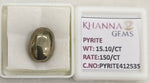 Load image into Gallery viewer, 15.10/ CT GOLDEN PYRITE (150)