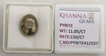 Load image into Gallery viewer, 11.85/ CT GOLDEN PYRITE (150)