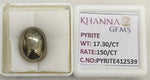 Load image into Gallery viewer, 17.30/ CT GOLDEN PYRITE (150)