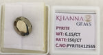 Load image into Gallery viewer, 6.15/ CT GOLDEN PYRITE (150)