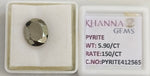 Load image into Gallery viewer, 5.90/ CT GOLDEN PYRITE (150)