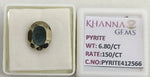 Load image into Gallery viewer, 6.80/ CT GOLDEN PYRITE - PYRITE412566