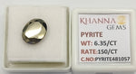 Load image into Gallery viewer, 6.35/ CT GOLDEN PYRITE (150)