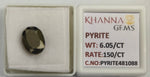 Load image into Gallery viewer, 6.05/CT GOLDEN PYRITE (150)