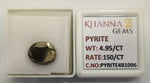 Load image into Gallery viewer, 4.95/CT GOLDEN PYRITE (150)