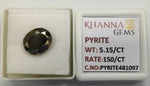 Load image into Gallery viewer, 5.15/CT GOLDEN PYRITE (150)