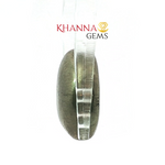 Load image into Gallery viewer, 11.85/CT Natural Certified Pyrite Gemstone -PYRITE412537