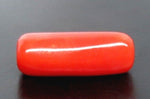 Load image into Gallery viewer, 8.12/CT Natural Red Coral With Govt. Lab Certificate-10833D43737