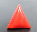 Load image into Gallery viewer, 7.39/CT Natural Red Coral With Govt. Lab Certificate-10952D44240