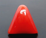 Load image into Gallery viewer, 6.62/CT Natural Red Coral With Govt. Lab Certificate-11006D44449