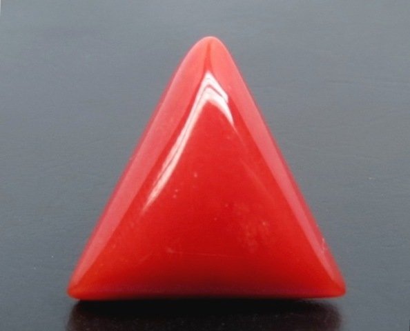 11.14/CT Natural Red Coral With Govt. Lab Certificate-11006D44464