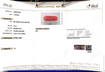 Load image into Gallery viewer, 7.83/CT Natural Red Coral With Govt. Lab Certificate